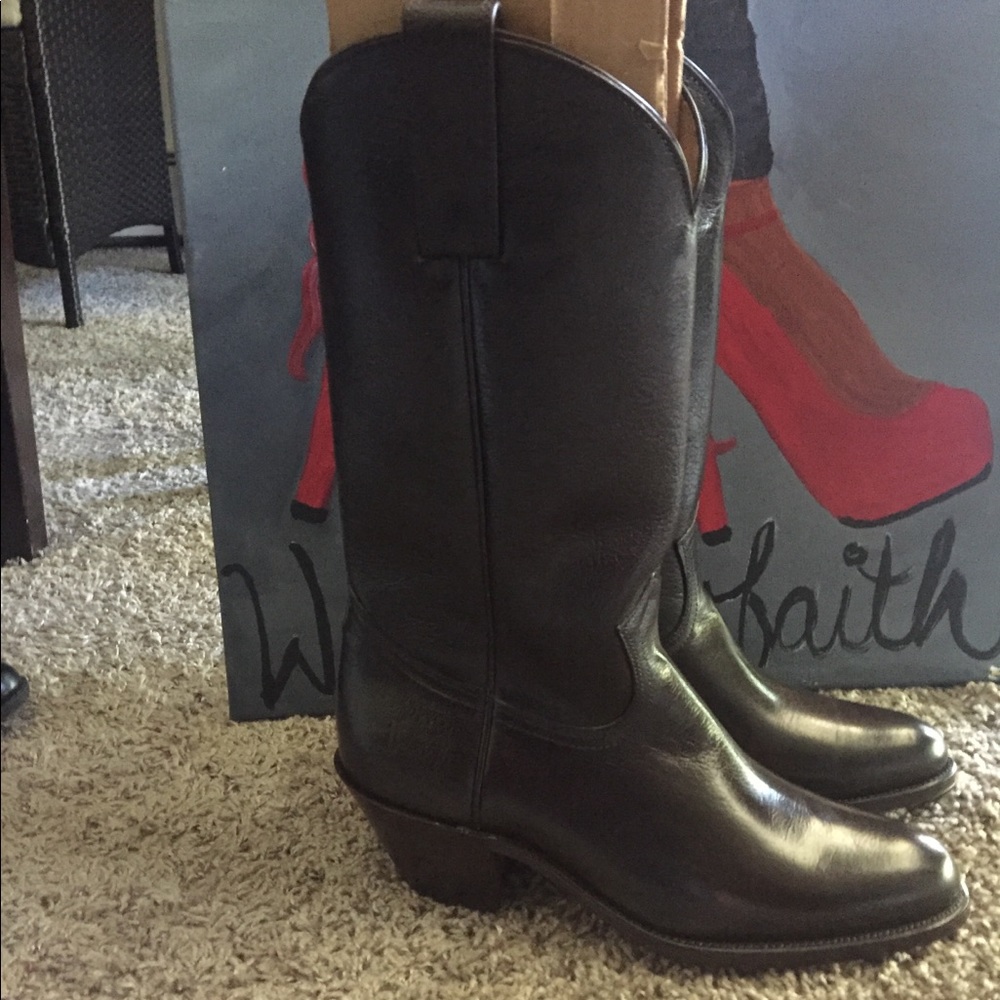 Frye Men’s Boots size 9